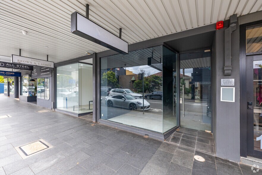 146 Edgecliff Rd, Woollahra en alquiler - Foto del edificio - Imagen 3 de 3