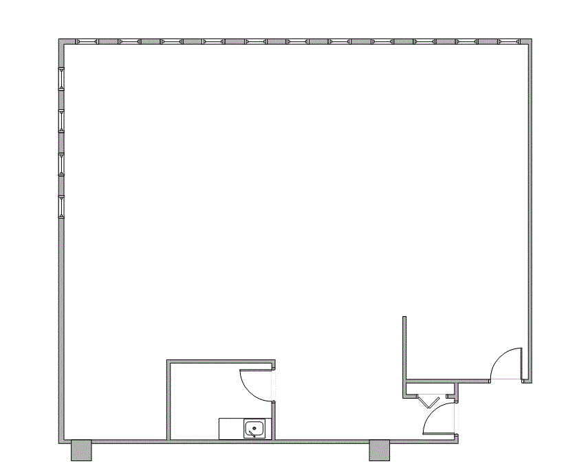 6795 E Tennessee Ave, Denver, CO en alquiler Plano de la planta- Imagen 1 de 1