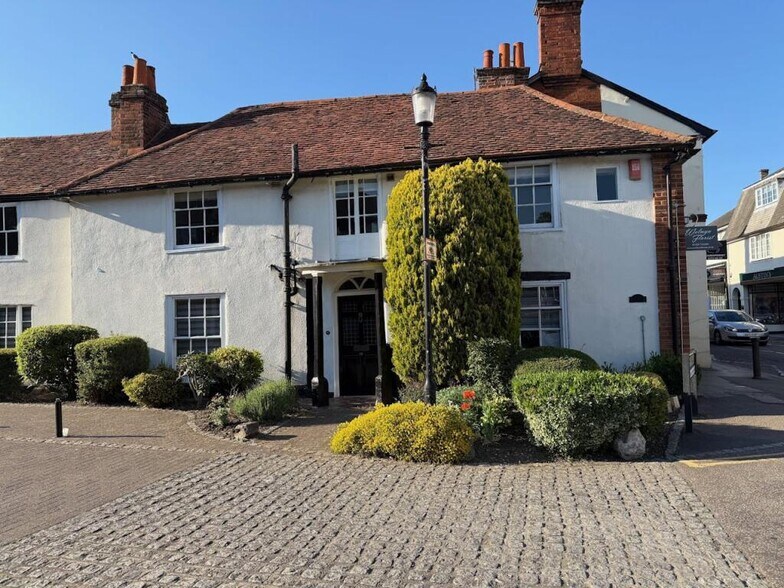 29-29A High St, Welwyn en venta - Foto del edificio - Imagen 2 de 3