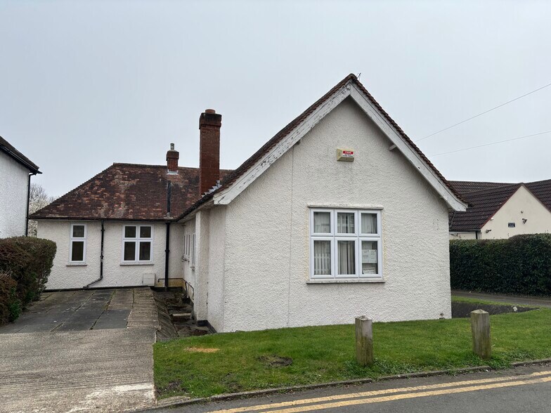 5 Gernon Walk, Letchworth Garden City en venta - Foto del edificio - Imagen 1 de 7