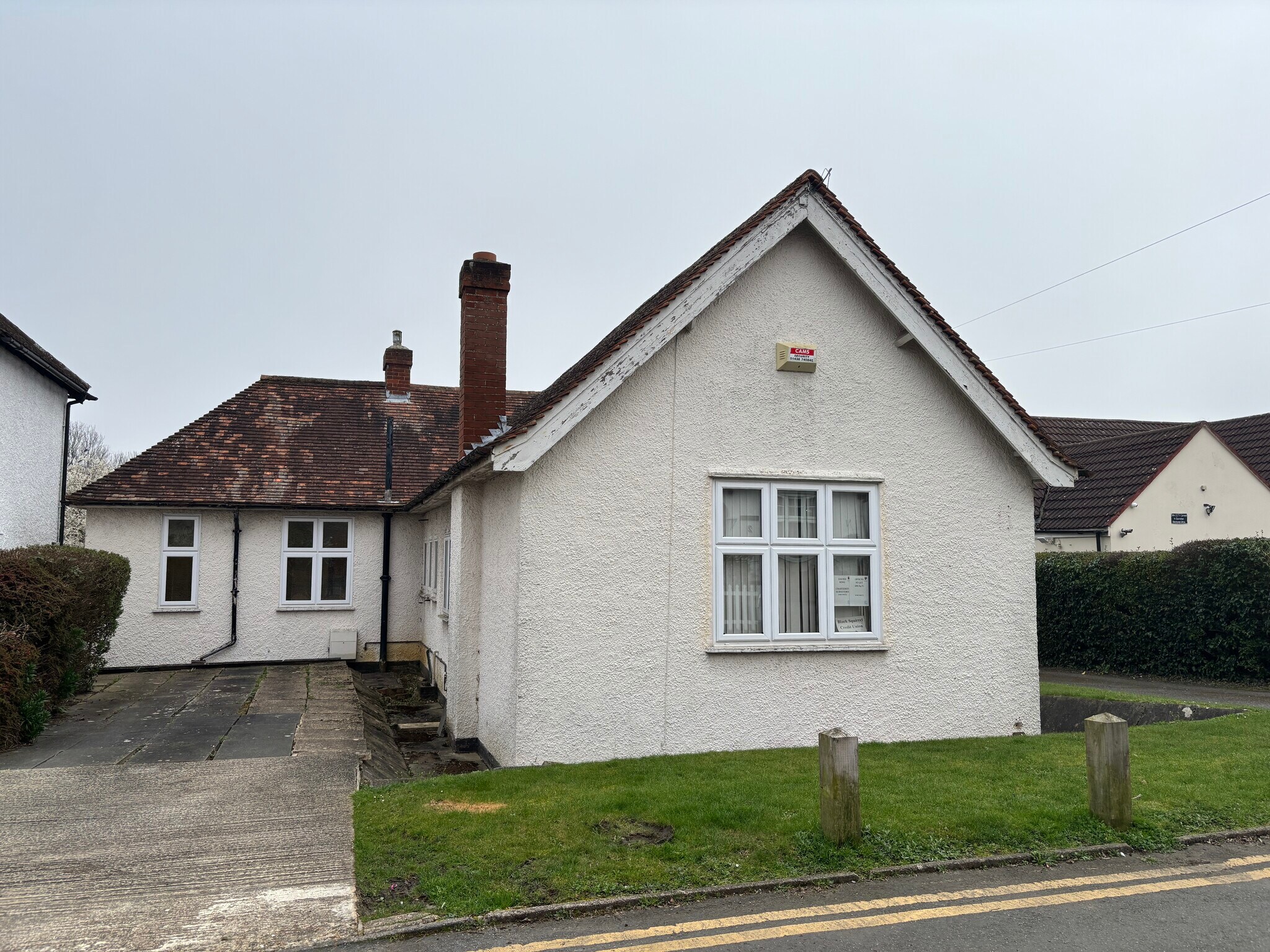 5 Gernon Walk, Letchworth Garden City en venta Foto del edificio- Imagen 1 de 8