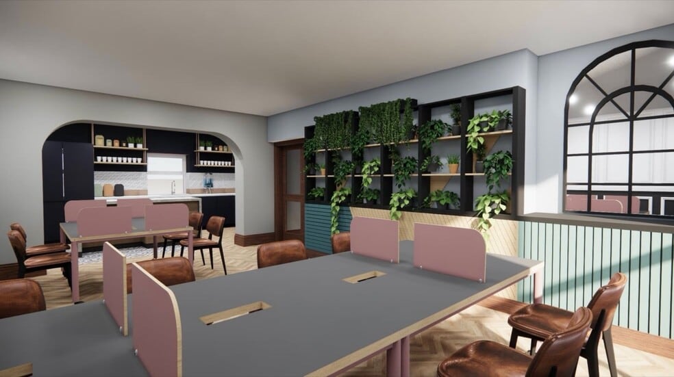 110 Station Para, Harrogate en alquiler - Foto del interior - Imagen 2 de 28