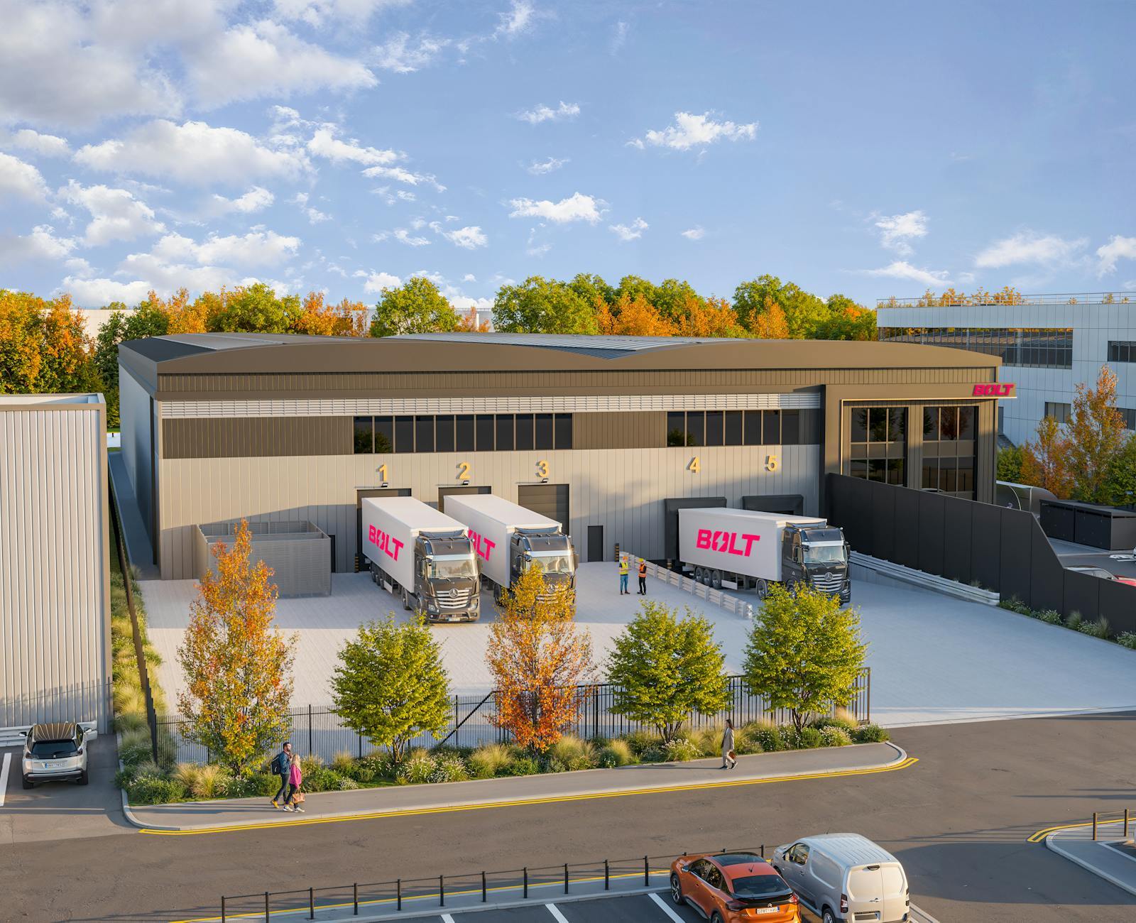 63 Hackney Close, Borehamwood en alquiler Foto principal- Imagen 1 de 3