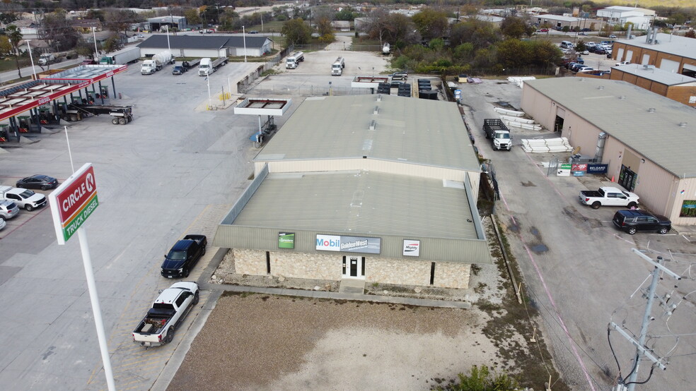 4320 S Interstate 35, New Braunfels, TX en alquiler - Vista aérea - Imagen 2 de 8