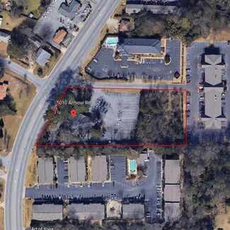 Más detalles para 5010 Armour Rd, Columbus, GA - Terrenos en venta