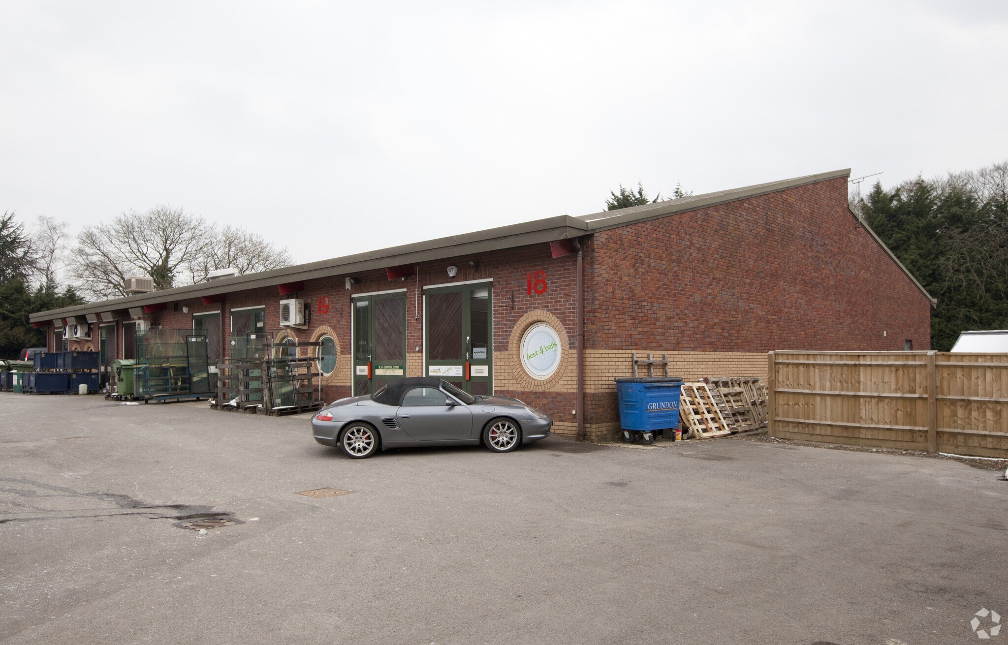 Busgrove Ln, Stoke Row en alquiler Foto principal- Imagen 1 de 4
