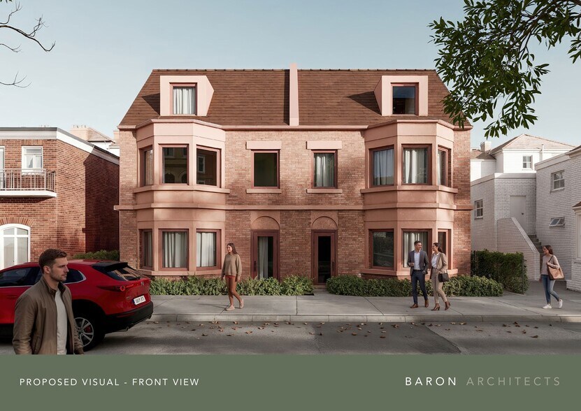 2-4 Clarence Rd, Southend On Sea en venta - Foto del edificio - Imagen 1 de 4