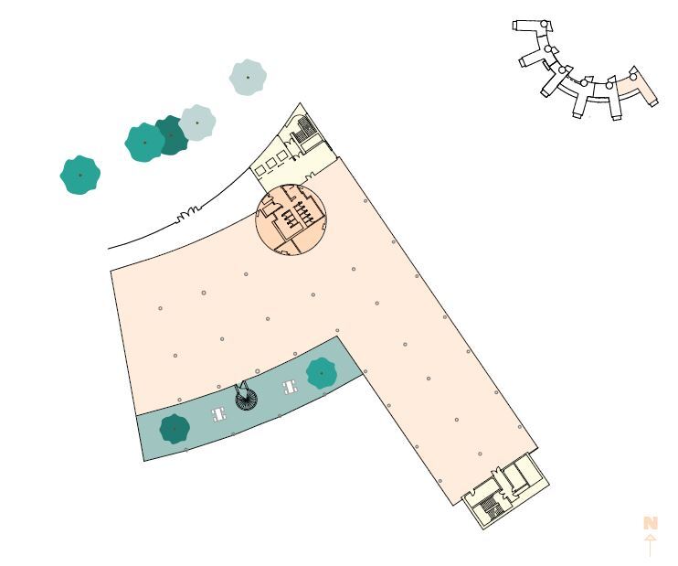 Basingstoke Rd, Reading en alquiler Plano de la planta- Imagen 1 de 1