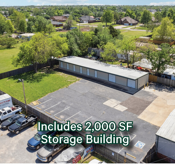 8500 S Western Ave, Oklahoma City, OK en venta - Foto del edificio - Imagen 3 de 3