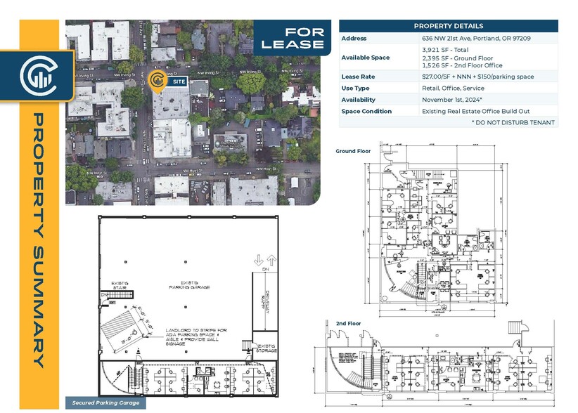 632-636 NW 21st Ave, Portland, OR en alquiler - Plano de la planta - Imagen 3 de 3