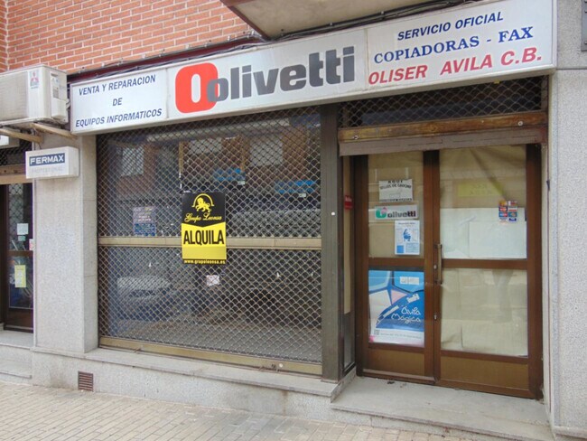 Más detalles de Local en alquiler