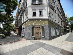 Calle de Ponzano, 21, Madrid, Madrid en alquiler Plano de la planta- Imagen 1 de 7