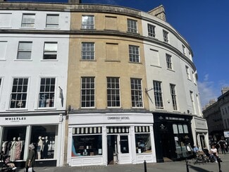 Más detalles de 2 New Bond Street Buildings, Bath - Local en venta