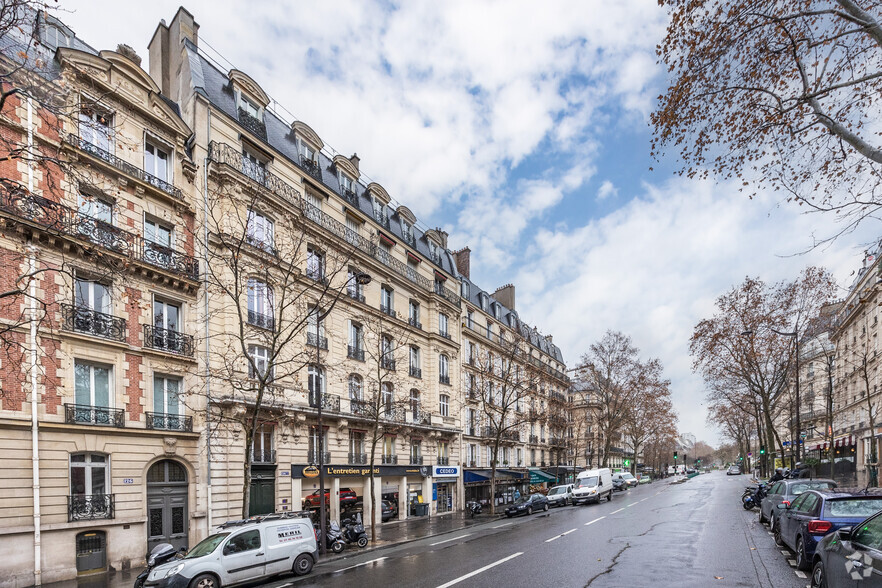 124 Bis Avenue De Villiers, Paris en alquiler - Foto del edificio - Imagen 2 de 3