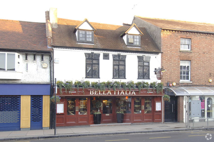 32 Wood St, Stratford Upon Avon en alquiler - Foto del edificio - Imagen 2 de 2