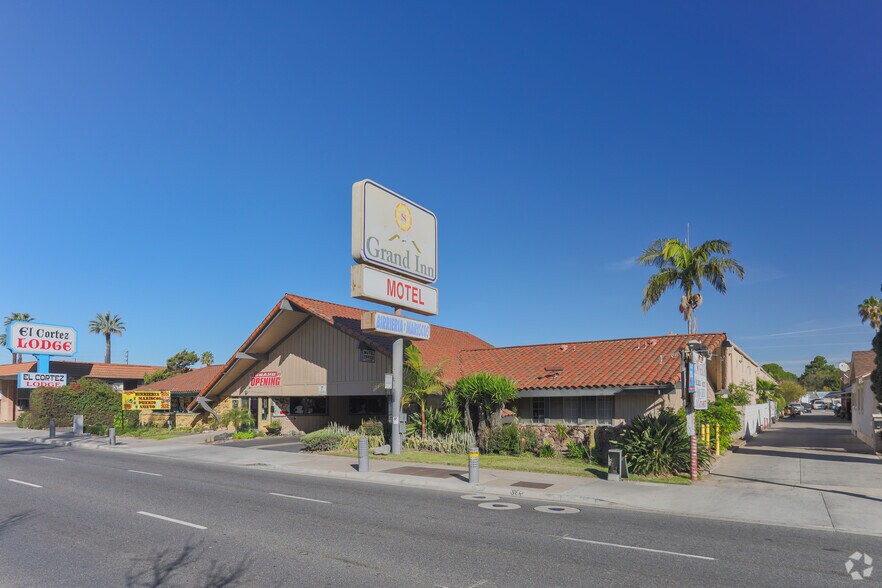 Redevelopment Opportunity - Santa Ana cartera de 2 inmuebles en venta en LoopNet.es - Foto del edificio - Imagen 1 de 5