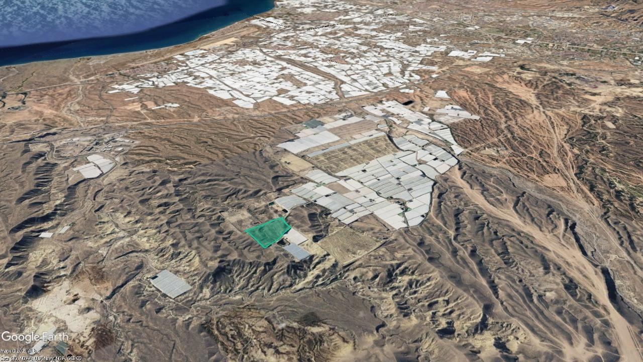 Terreno en Almería, Almería en venta Vista aérea- Imagen 1 de 5