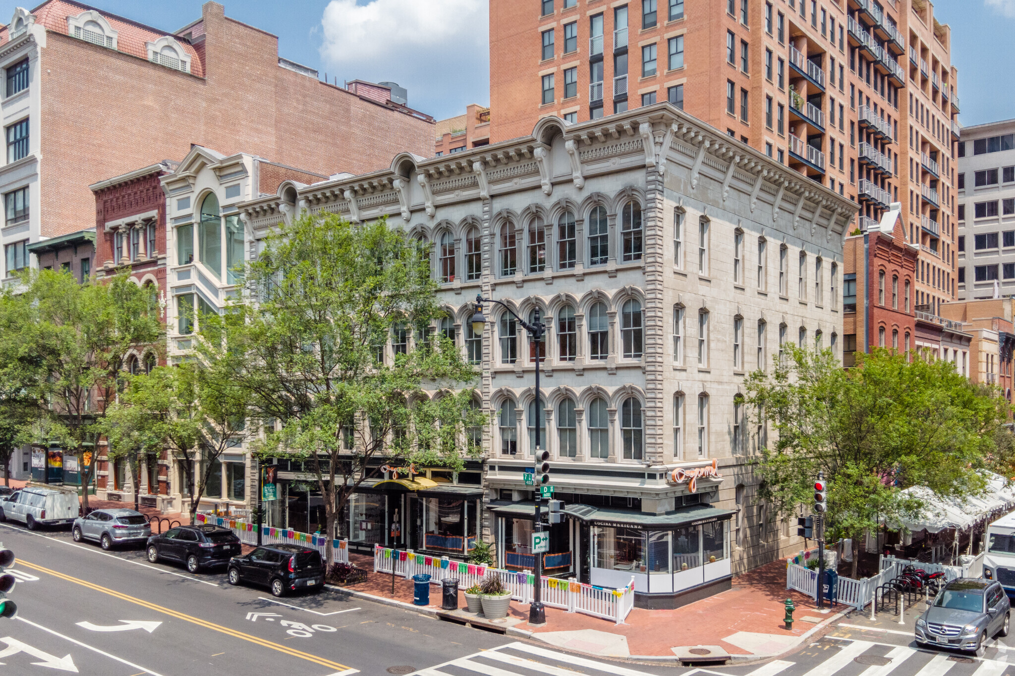 401-409 7th St NW, Washington, DC en alquiler Foto del edificio- Imagen 1 de 12