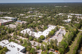 8708 Technology Forest Pl, The Woodlands, TX - vista aérea  vista de mapa - Image1