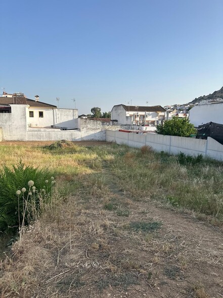 Terreno en Almodóvar del Río, Córdoba en venta - Plano del sitio - Imagen 2 de 4