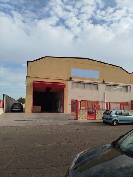 Nave en Loeches, Madrid en venta - Plano de la planta - Imagen 1 de 47