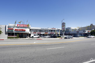 Más detalles para 19307-19327 Ventura Blvd, Tarzana, CA - Oficina/Local en alquiler