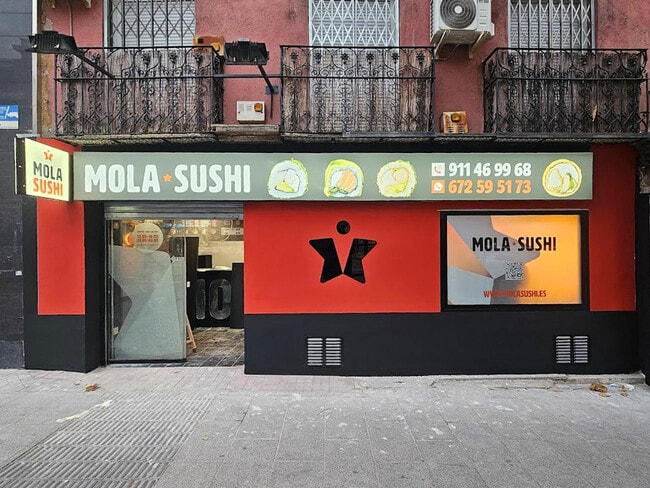 Más detalles de Local en alquiler