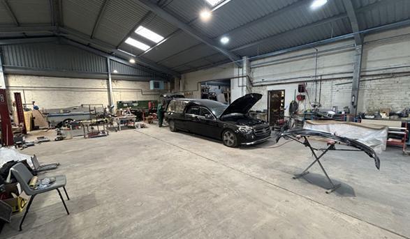 47 Sandy Rd, Carluke en venta - Foto del edificio - Imagen 2 de 2