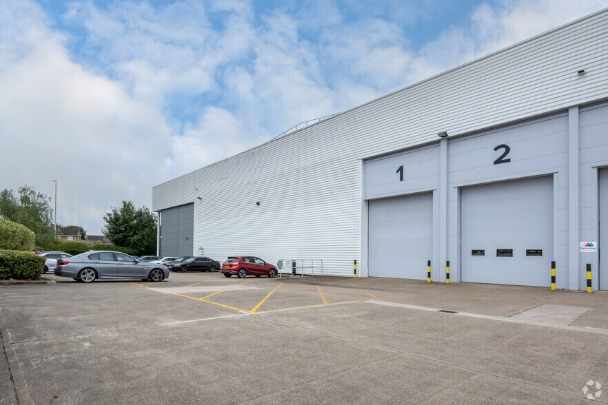 Headway Rd, Wolverhampton en alquiler - Foto del edificio - Imagen 3 de 24