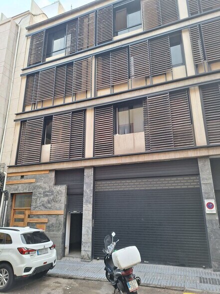 Calle Galileo, 41, Las Palmas de Gran Canaria, Las Palmas en venta - Foto del edificio - Imagen 3 de 14