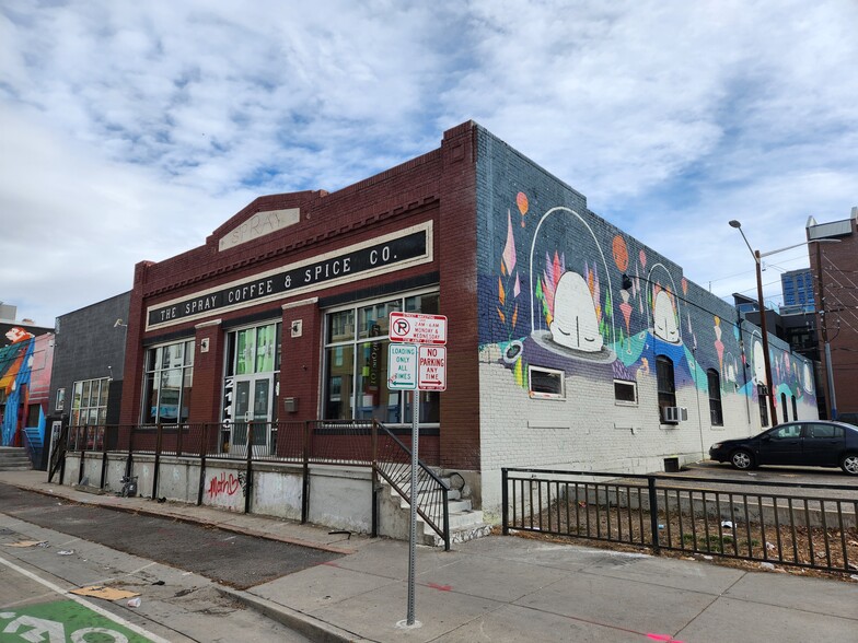 2110 Market St, Denver, CO en alquiler - Foto del edificio - Imagen 1 de 13