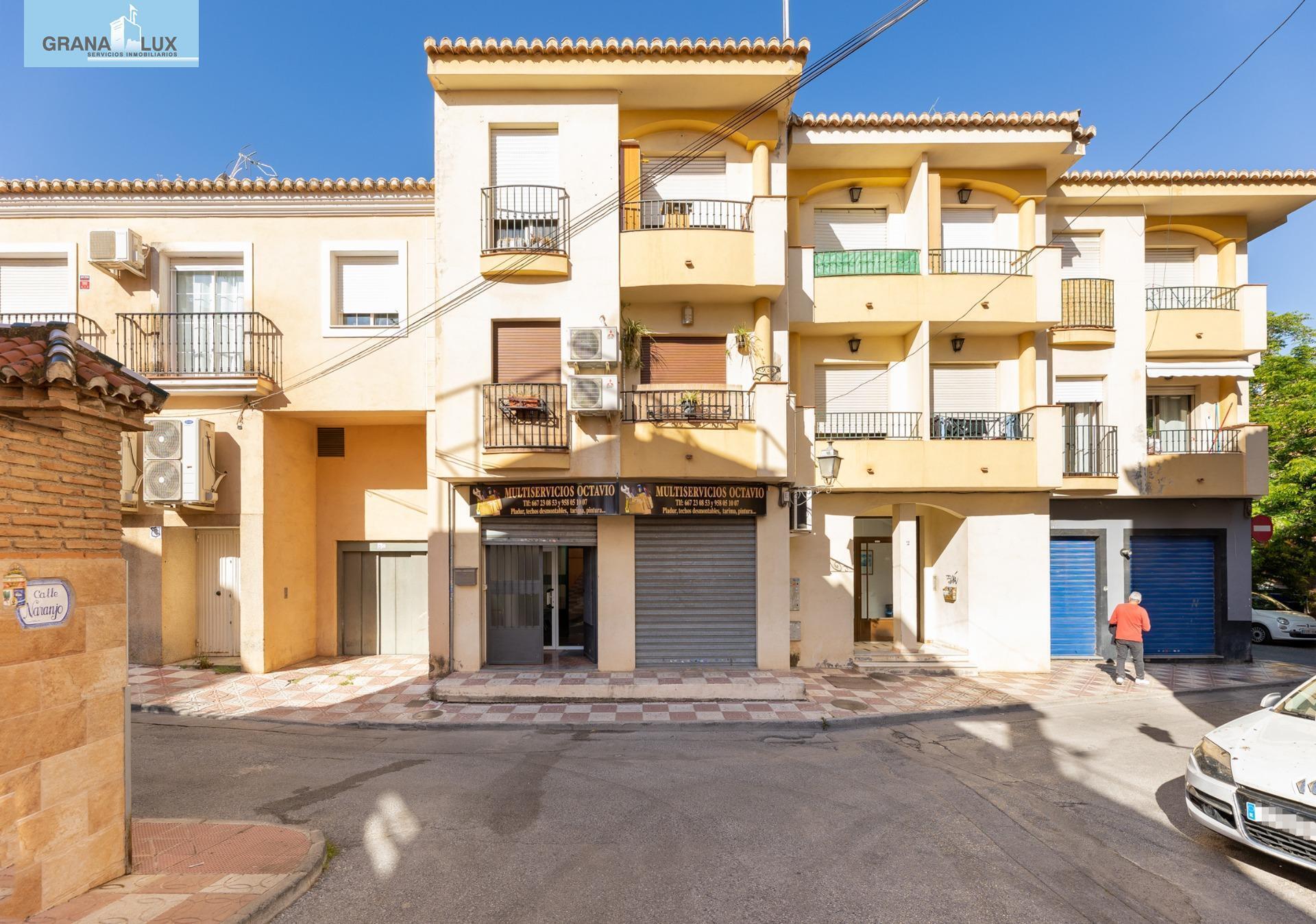 del Cerezo, 2, La Zubia, Granada en venta Foto del edificio- Imagen 1 de 16