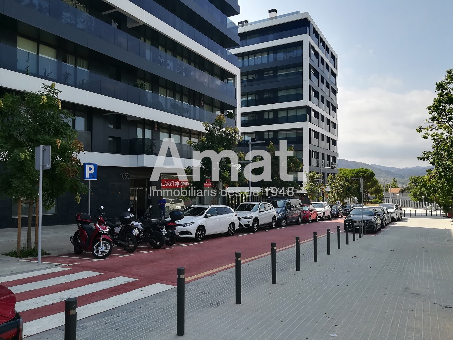 Local en Sant Just Desvern, Barcelona en alquiler Foto del interior- Imagen 1 de 7