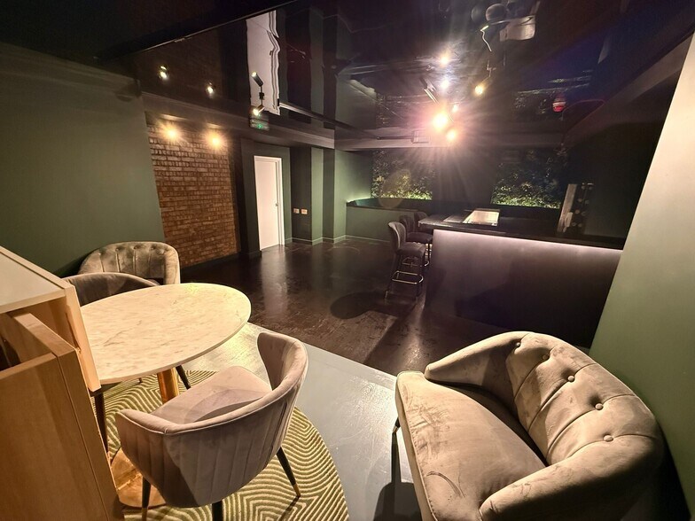 26 Smithfield St, London en alquiler - Foto del edificio - Imagen 3 de 6