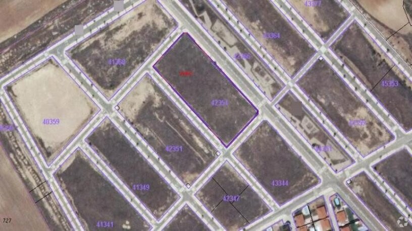 Camino Casasola, 7 Suelo Parcela 7, Chiloeches, Guadalajara en venta Foto principal- Imagen 1 de 1