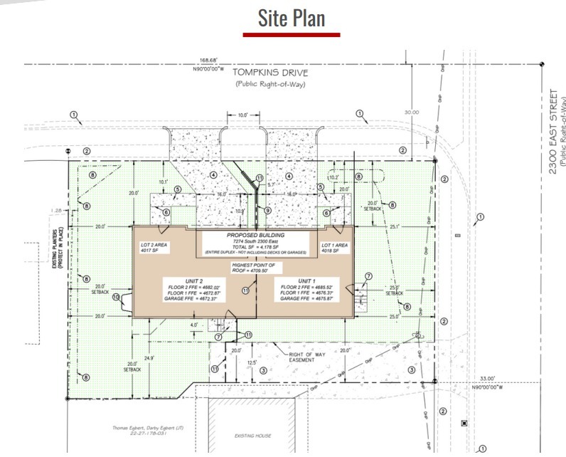 7274 2300 E, Cottonwood Heights, UT en venta Foto principal- Imagen 1 de 3