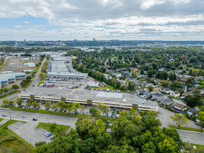 3023 Boul Wilfrid-Hamel, Québec, QC - VISTA AÉREA  vista de mapa - Image1