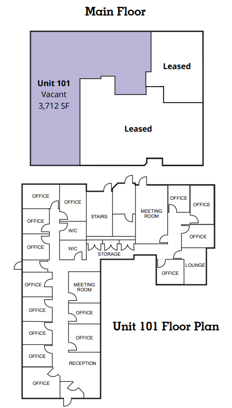 1111 Kingsway Av SE, Medicine Hat, AB en alquiler Foto del edificio- Imagen 1 de 1