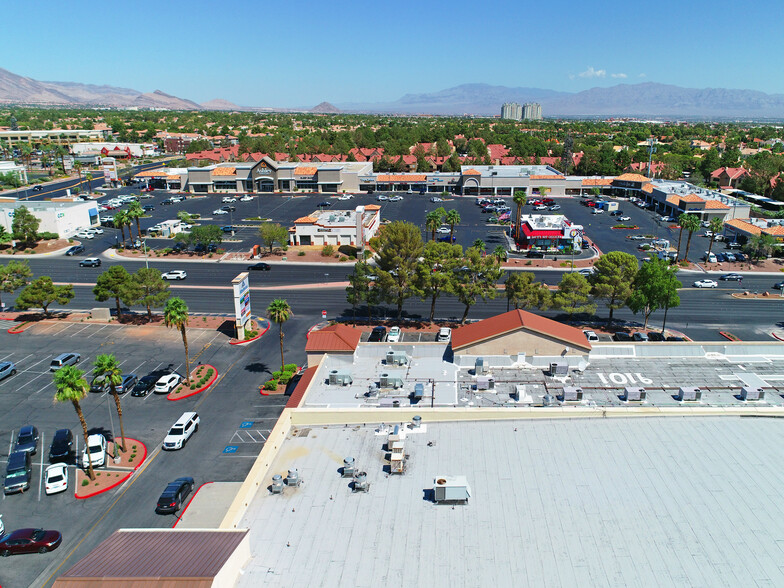 9002 W Sahara Ave, Las Vegas, NV en alquiler - Foto del edificio - Imagen 1 de 8