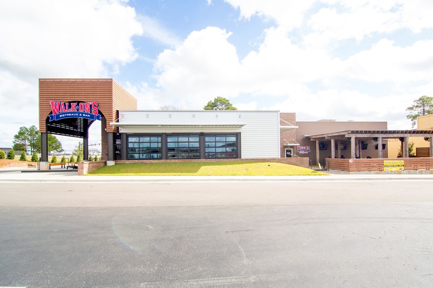 4400 Hardy St, Hattiesburg, MS en venta - Foto del edificio - Imagen 3 de 14