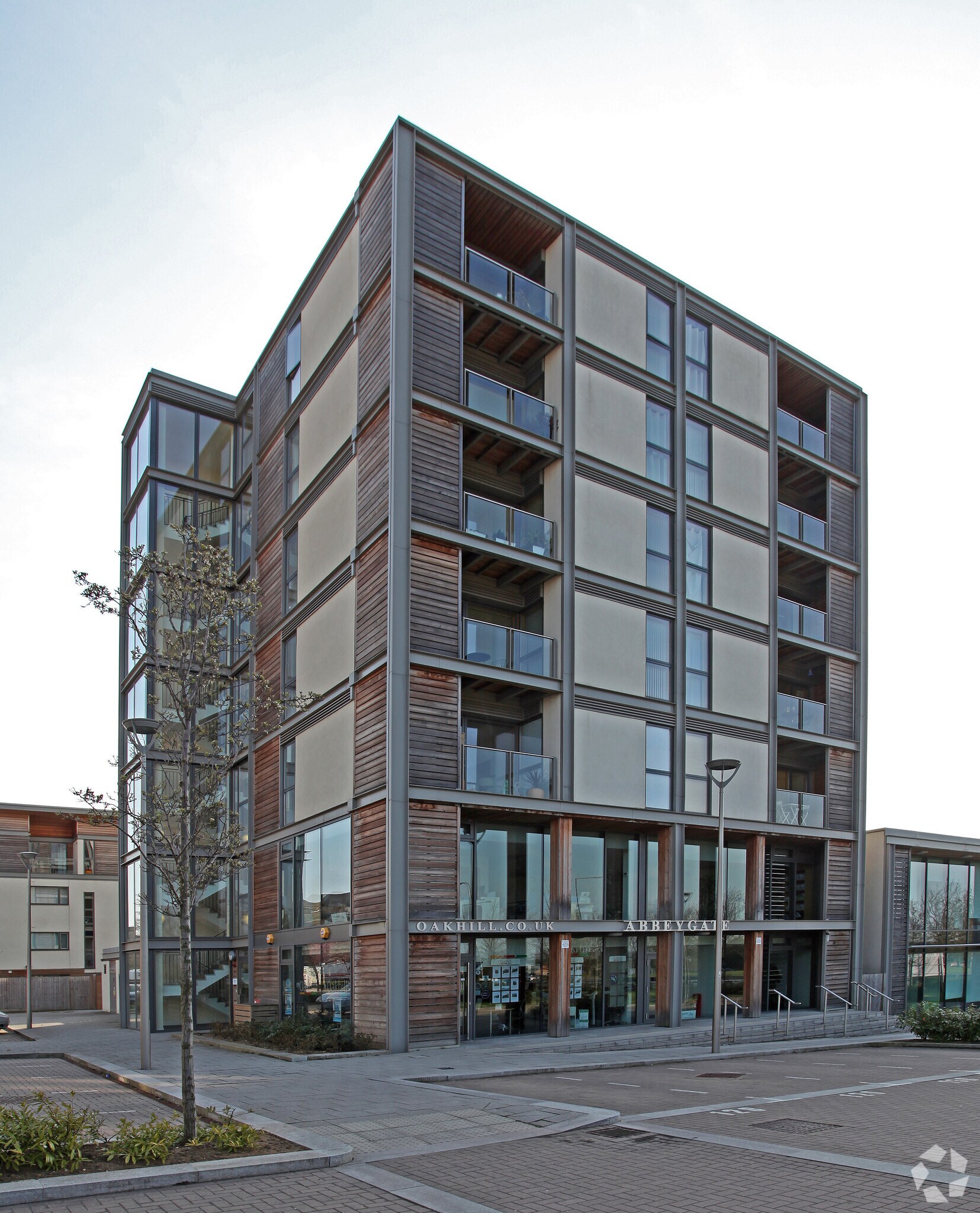 302 South Row, Milton Keynes en alquiler Foto principal- Imagen 1 de 3