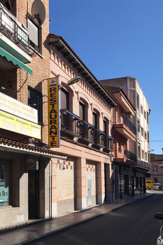 Más detalles para Calle Condes de Fuensalida, 15, Fuensalida - Locales en alquiler