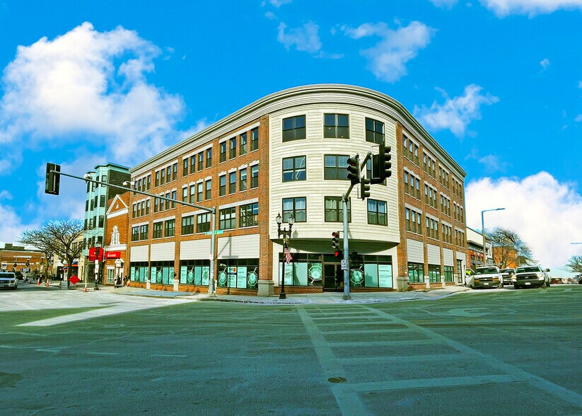 480-482 W Broadway, Boston, MA en alquiler - Foto del edificio - Imagen 1 de 2