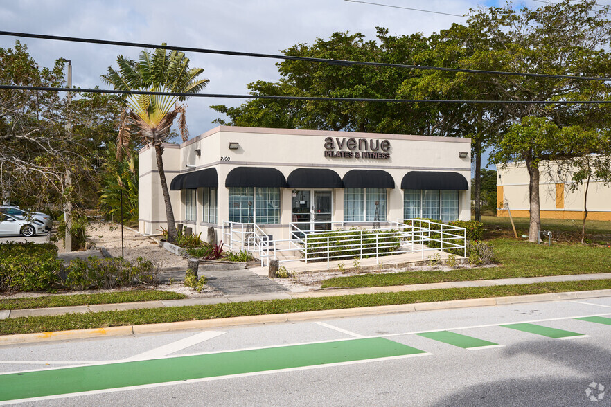 2100 N Federal Hwy, Delray Beach, FL en venta - Foto del edificio - Imagen 2 de 13