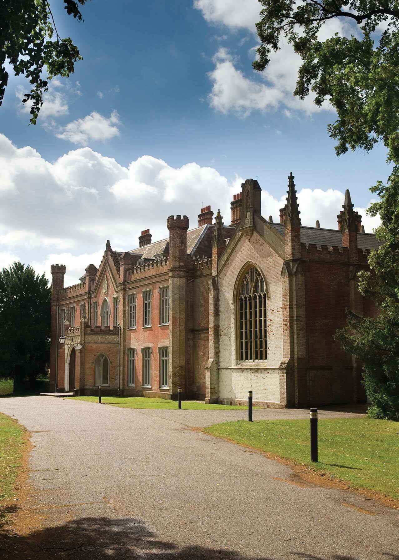 Church Rd, Ketteringham en alquiler Foto del edificio- Imagen 1 de 8