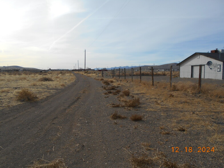 3315 US Highway 50, Silver Springs, NV en venta - Foto del edificio - Imagen 3 de 16