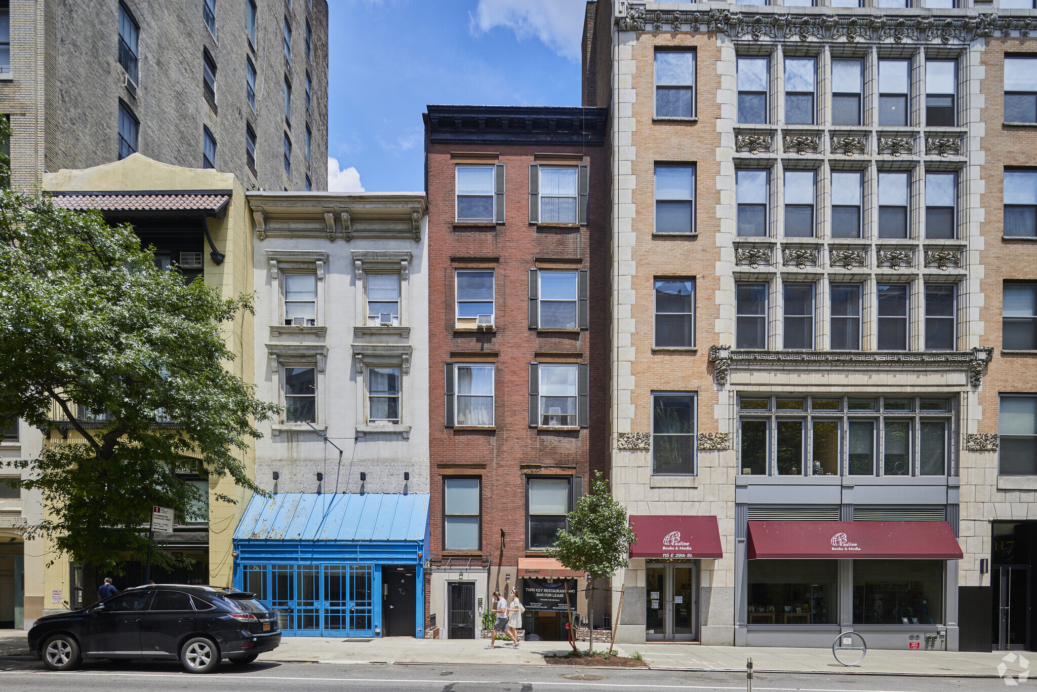 113 E 29th St, New York, NY en alquiler Foto del edificio- Imagen 1 de 6