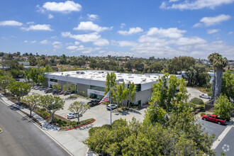 2625 Temple Heights Dr, Oceanside, CA - VISTA AÉREA  vista de mapa