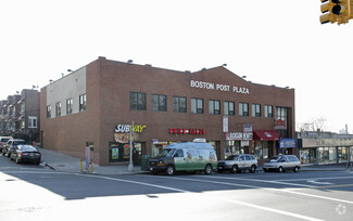 Más detalles para 3450-3460 Boston Rd, Bronx, NY - Local en alquiler