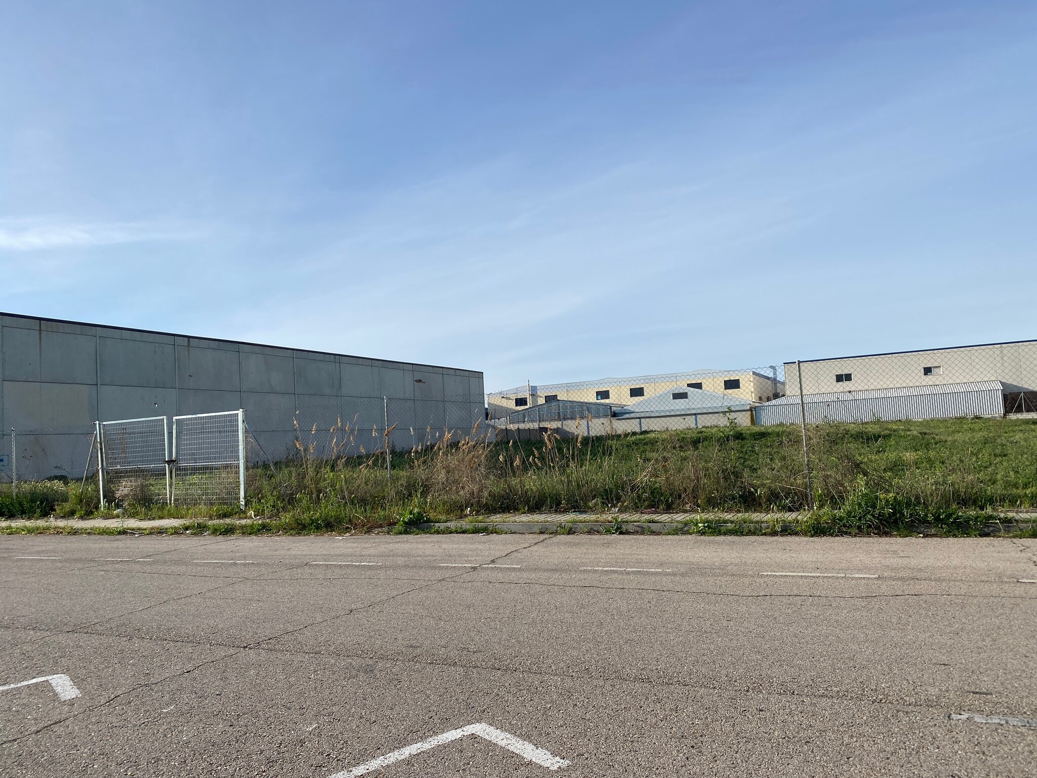 Terreno en Loeches, Madrid en venta Plano de la planta- Imagen 1 de 3